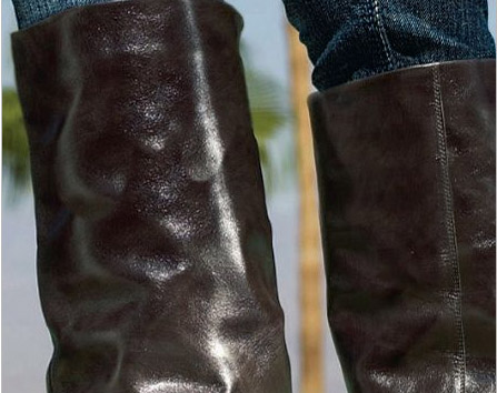 photo - close up boots